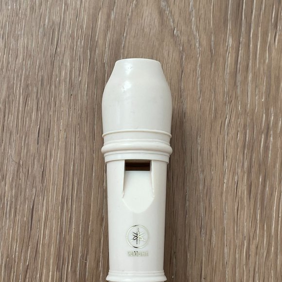 Yamaha Recorder YRS-24B Plastic Soprano Natural Ivory Baroque Fingering Key C - Picture 7 of 9